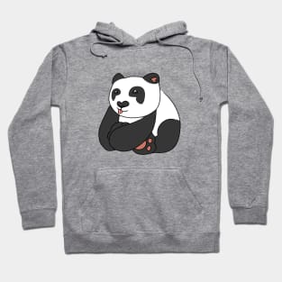 Cute Panda Hoodie